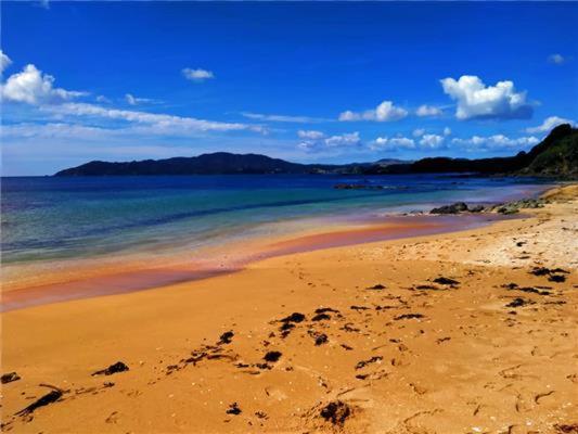 Seascape Peninsula Bach Villa Kaitaia Exteriör bild