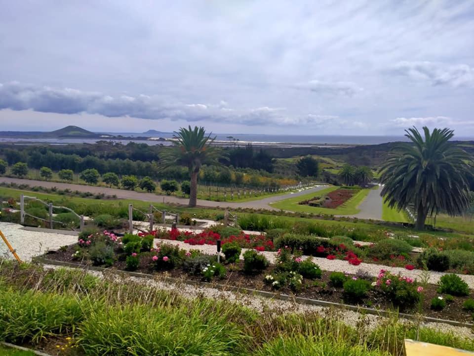 Seascape Peninsula Bach Villa Kaitaia Exteriör bild