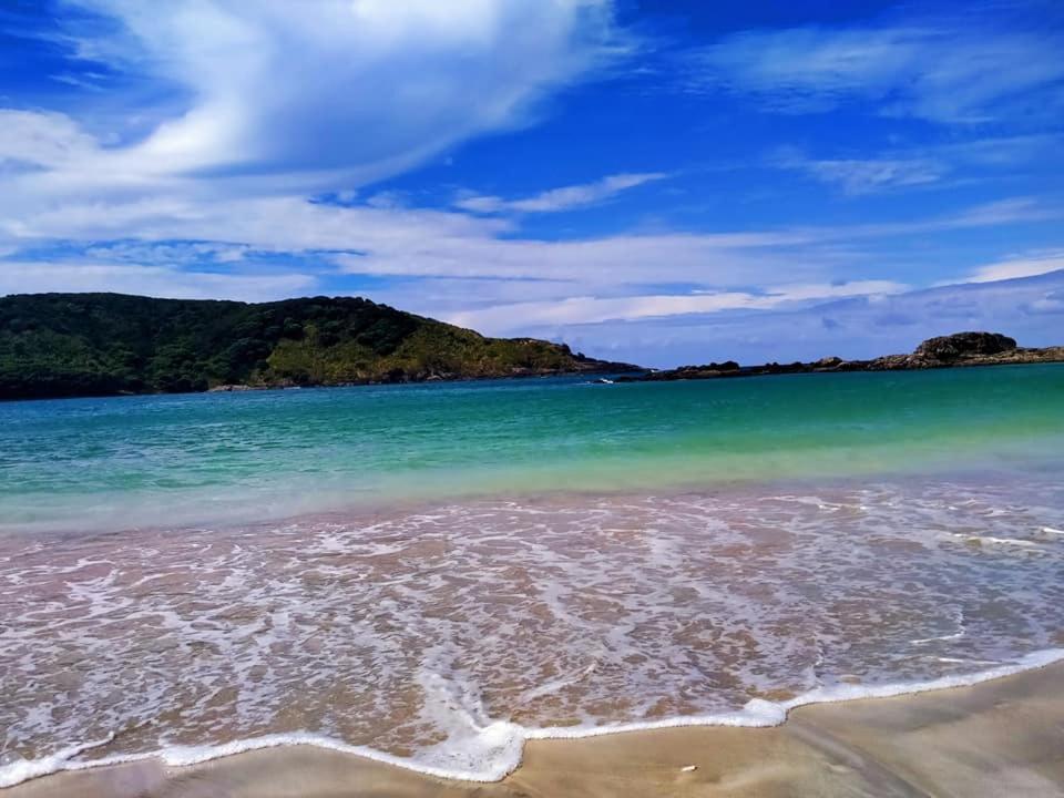 Seascape Peninsula Bach Villa Kaitaia Exteriör bild