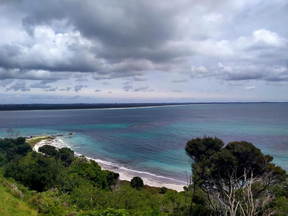 Seascape Peninsula Bach Villa Kaitaia Exteriör bild
