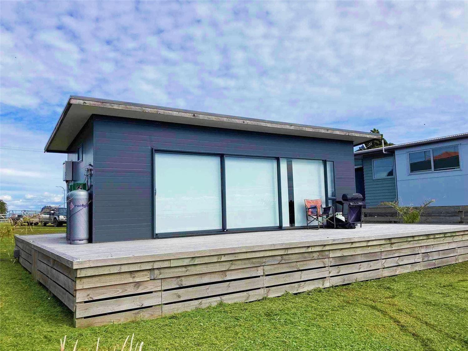 Seascape Peninsula Bach Villa Kaitaia Exteriör bild