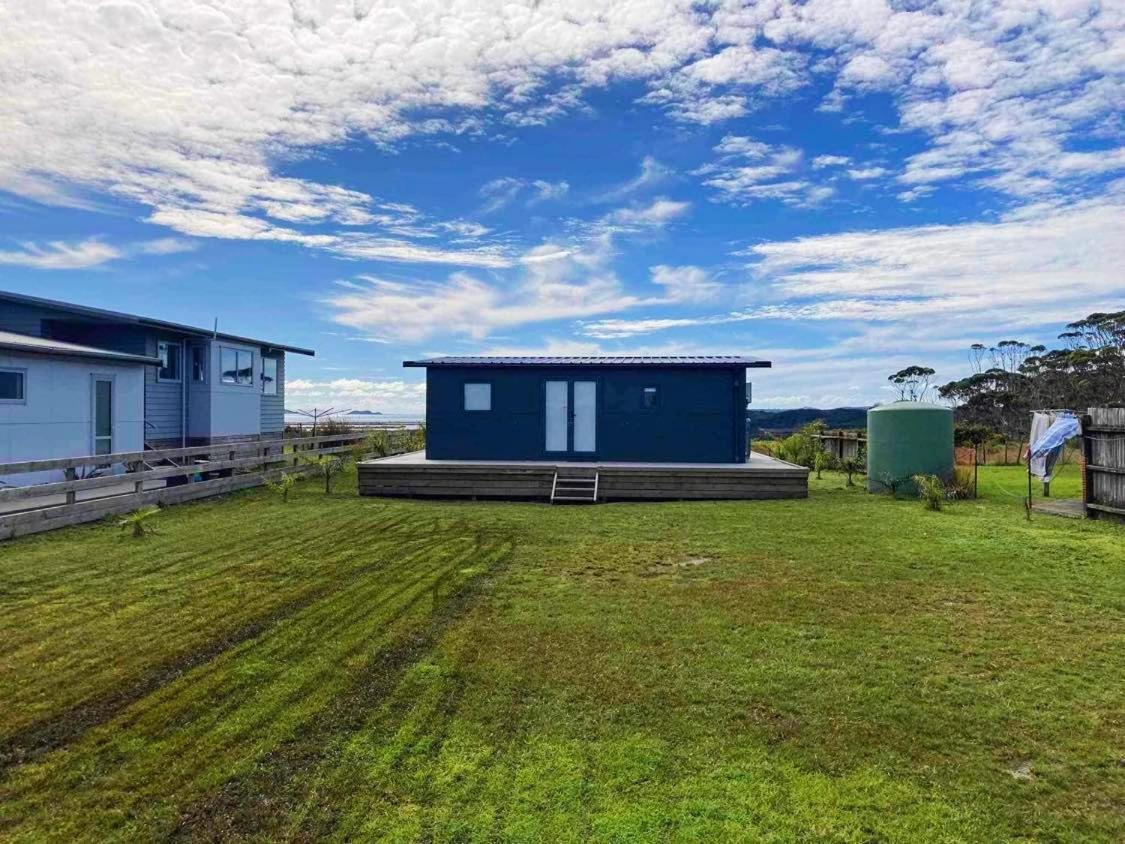 Seascape Peninsula Bach Villa Kaitaia Exteriör bild
