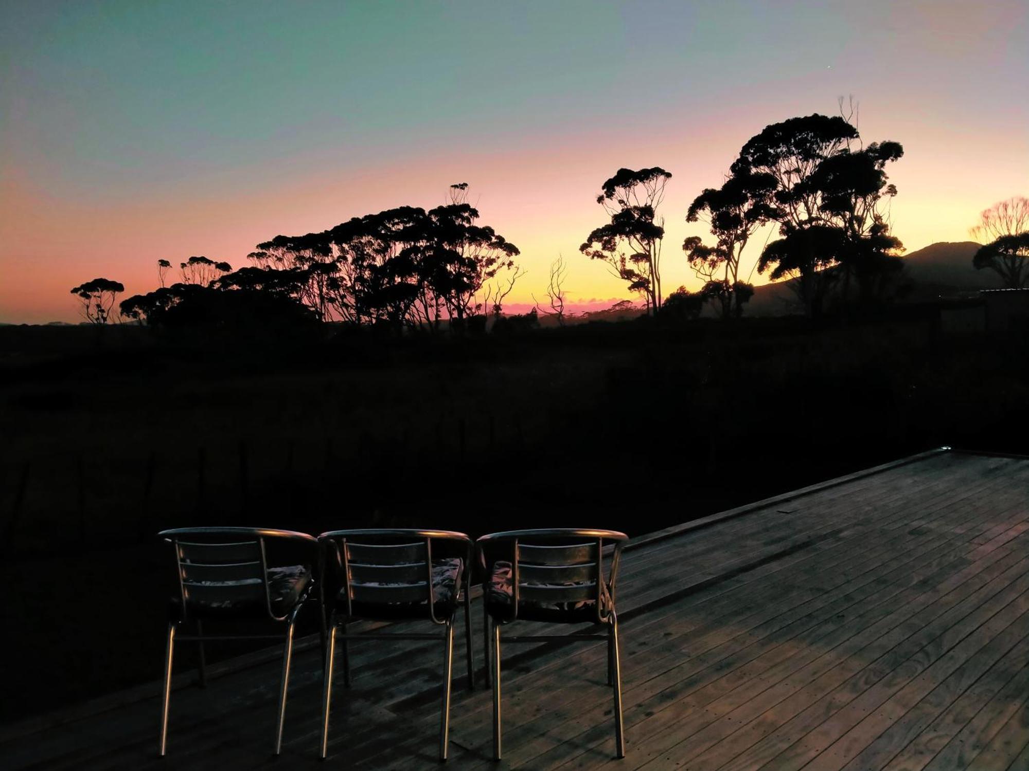 Seascape Peninsula Bach Villa Kaitaia Exteriör bild